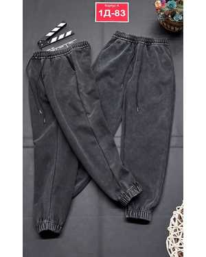 СПОРТИВНЫЕ ШТАНЫ В РАЗМЕР ТКАНЬ ВАРЕНКА