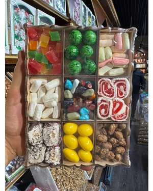 АССОРТИ Восточные сказки 350гр