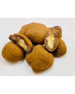 Шоколадное драже Грецкий орех тирамису 1кг