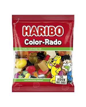 Мармелад Харибо : Haribo Германия 160-175г