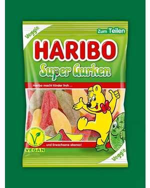 Мармелад Харибо : Haribo Германия 160-175г