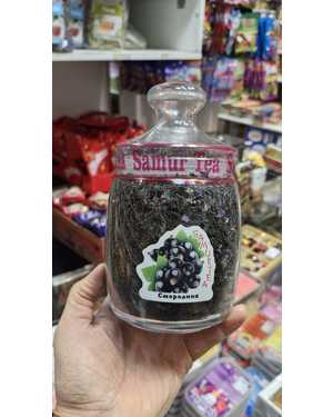 Чай Подарочный в Стеклянной банке 175г