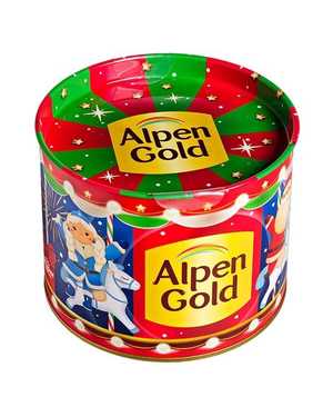 Набор карусель сладости Алпен Голд: Alpen Gold В упаковке 152,45г