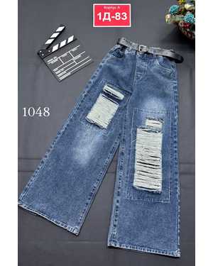 ДЖИНСЫ В РАЗМЕР ТКАНЬ ТКАНЬ ДЖИНСЫ