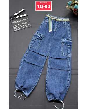 ДЖИНСЫ В РАЗМЕР ТКАНЬ ДЖИНСЫ