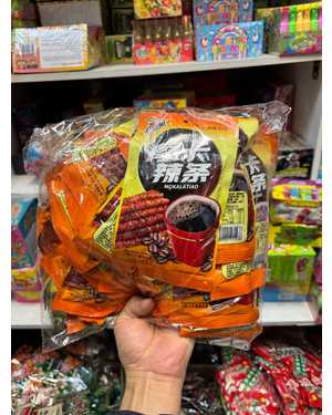 Соевое Мясо СПАРЖА снеки В упаковке +~18г 30шт