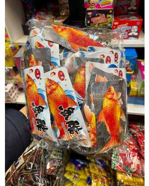 Соевое Мясо СПАРЖА снеки В упаковке +~18г 30шт