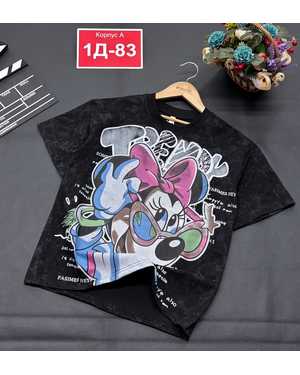 ФУТБОЛКА В РАЗМЕР ТКАНЬ ХЛОПОК