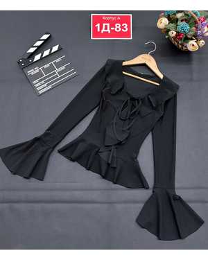 БЛУЗКА В РАЗМЕР