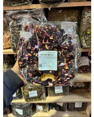 Чай ароматный упакованный 500гр