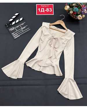 БЛУЗКА В РАЗМЕР