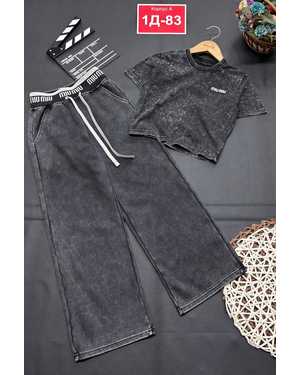 ДЕТСКИЙ КОСТЮМ В РАЗМЕР ТКАНЬ ВАРЕНКА