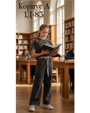 ДЕТСКИЙ КОСТЮМ В РАЗМЕР ТКАНЬ ВАРЕНКА