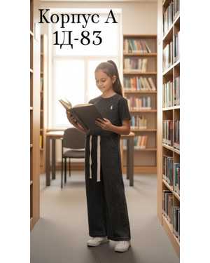 ДЕТСКИЙ КОСТЮМ В РАЗМЕР ТКАНЬ ВАРЕНКА