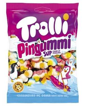 Мармелад Тролли Trolli Германия 150гр