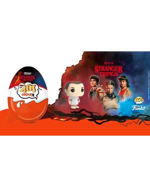 Киндер Джой Очень странная дела: Kinder JOY 20гр
