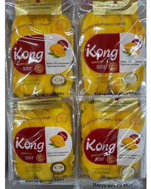 МАНГО Конг 500гр