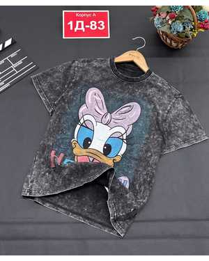 ФУТБОЛКА В РАЗМЕР ТКАНЬ ВАРЕНКА