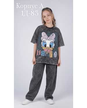 ФУТБОЛКА В РАЗМЕР ТКАНЬ ВАРЕНКА