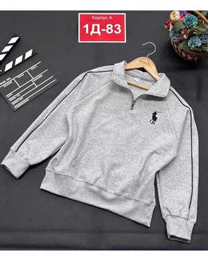 ТОЛСТОВКА В РАЗМЕР