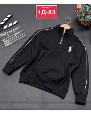 ТОЛСТОВКА В РАЗМЕР