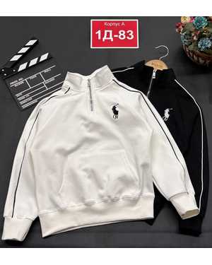 ТОЛСТОВКА В РАЗМЕР