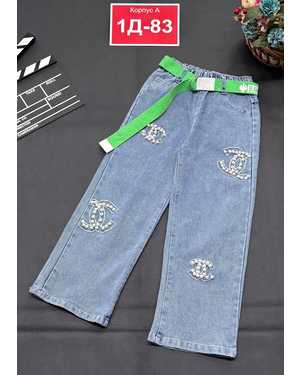 ДЖИНСЫ В РАЗМЕР ТКАНЬ ДЖИНСЫ