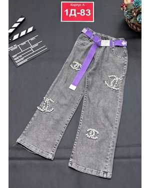 ДЖИНСЫ В РАЗМЕР ТКАНЬ ДЖИНСЫ