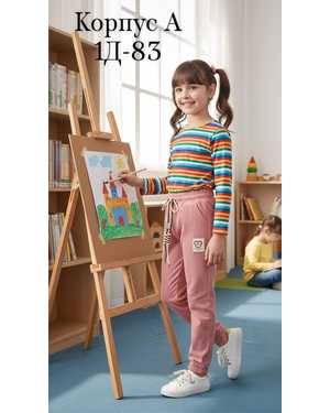 ШТАНЫ В РАЗМЕР ТКАНЬ ВЕЛЬВЕТ