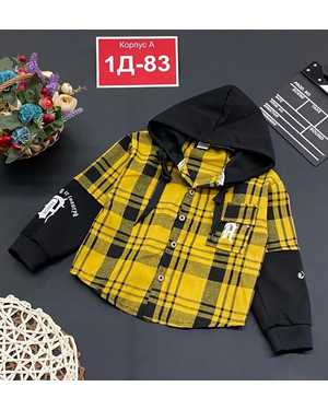 РУБАШКА В РАЗМЕР