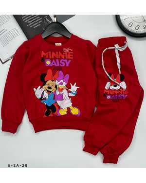 ДЕТСКИЙ КОСТЮМ ДВОЙКА ТКАНЬ 100% ХЛОПОК