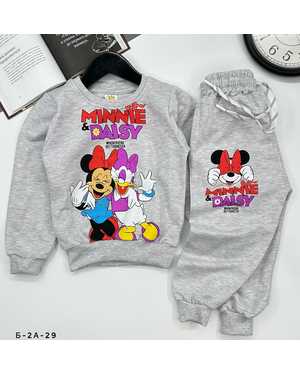 ДЕТСКИЙ КОСТЮМ ДВОЙКА ТКАНЬ 100% ХЛОПОК