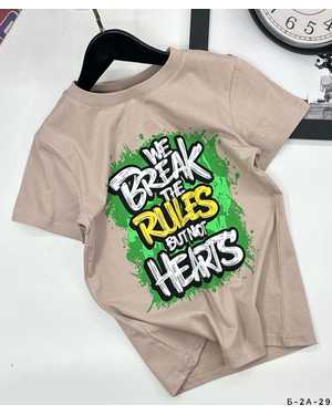 ФУТБОЛКА ТКАНЬ 100% ХЛОПОК