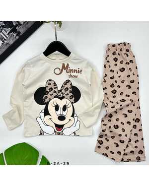 ПИЖАМА КОФТА+ШТАНЫ ТКАНЬ 100% ХЛОПОК