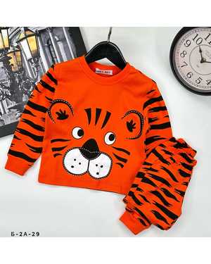 ПИЖАМА ТКАНЬ ИНТЕРЛОК (СОСТАВ 100% ХЛОПОК)