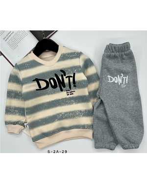 ДЕТСКИЙ КОСТЮМ ДВОЙКА ТКАНЬ НАЧЕС