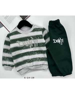 ДЕТСКИЙ КОСТЮМ ДВОЙКА ТКАНЬ НАЧЕС