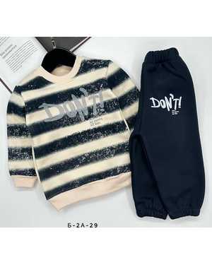 ДЕТСКИЙ КОСТЮМ ДВОЙКА ТКАНЬ НАЧЕС