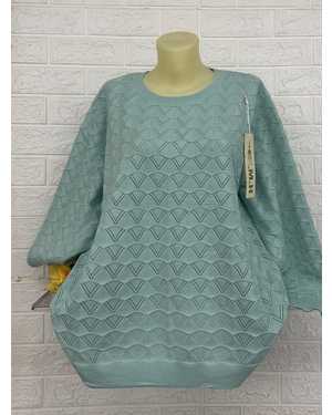 КОФТА ТКАНЬ 65% ХЛОПОК; 35% ПОЛИЭСТЕР