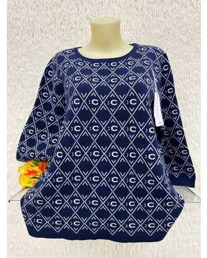 СВИТЕР ТКАНЬ 60% ХЛОПОК; 20% КАШИМЕР; 10% ЭЛАСТАН; 10% АНГОРА