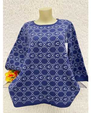 СВИТЕР ТКАНЬ 60% ХЛОПОК; 20% КАШИМЕР; 10% ЭЛАСТАН; 10% АНГОРА