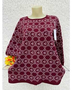 СВИТЕР ТКАНЬ 60% ХЛОПОК; 20% КАШИМЕР; 10% ЭЛАСТАН; 10% АНГОРА