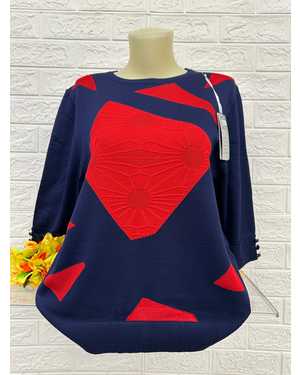 КОФТА ТКАНЬ 65% ХЛОПОК; 35% ПОЛИЭСТЕР