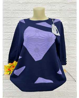 КОФТА ТКАНЬ 65% ХЛОПОК; 35% ПОЛИЭСТЕР