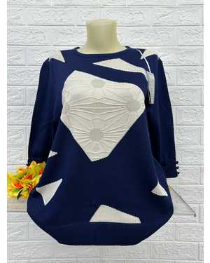 КОФТА ТКАНЬ 65% ХЛОПОК; 35% ПОЛИЭСТЕР