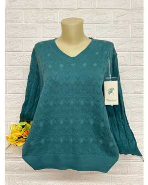 КОФТА ТКАНЬ 45% ХЛОПОК; 35% КАШЕМИР; 10% АНГОРА; 10% ЭЛАСТАН