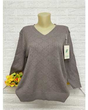 КОФТА ТКАНЬ 45% ХЛОПОК; 35% КАШЕМИР; 10% АНГОРА; 10% ЭЛАСТАН