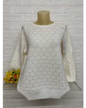 КОФТА ТКАНЬ 45% ХЛОПОК; 35% КАШЕМИР; 10% АНГОРА; 10% ЭЛАСТАН