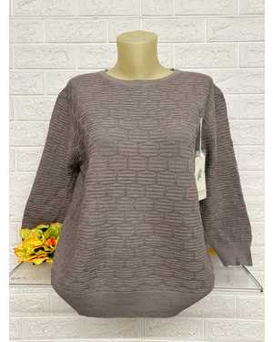 КОФТА ТКАНЬ 45% ХЛОПОК; 35% КАШЕМИР; 10% АНГОРА; 10% ЭЛАСТАН