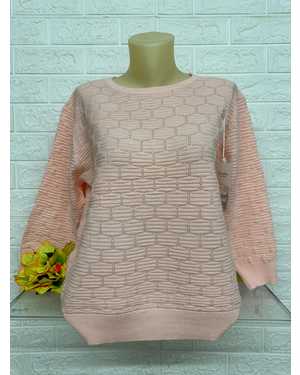 КОФТА ТКАНЬ 45% ХЛОПОК; 35% КАШЕМИР; 10% АНГОРА; 10% ЭЛАСТАН